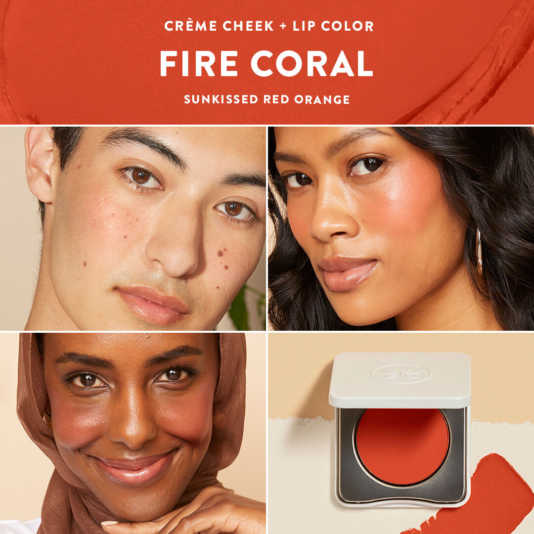Creme Cheek Lip Color