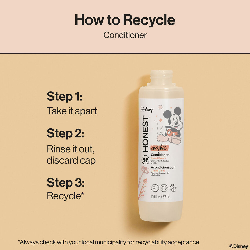 Conditioner, Comfort