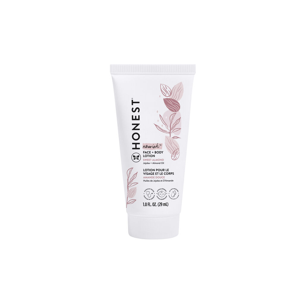 Face + Body Lotion, Travel Size