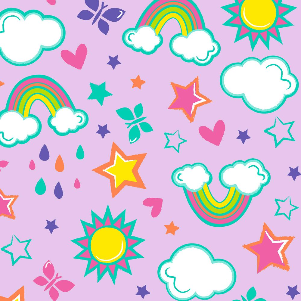 Clean Conscious Diaper, Skys the Limit, Size 6