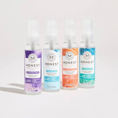 Hand Sanitizer Spray