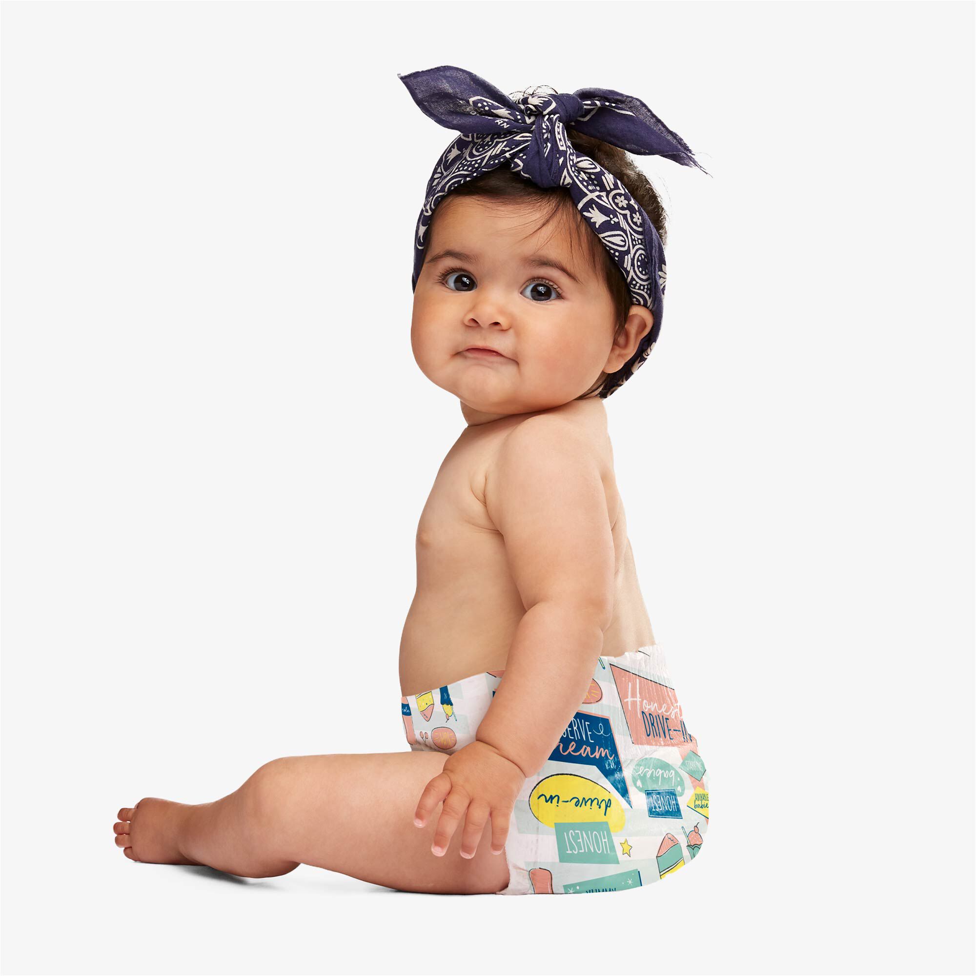 Diapers Organic & EcoFriendly Baby Diapers Honest