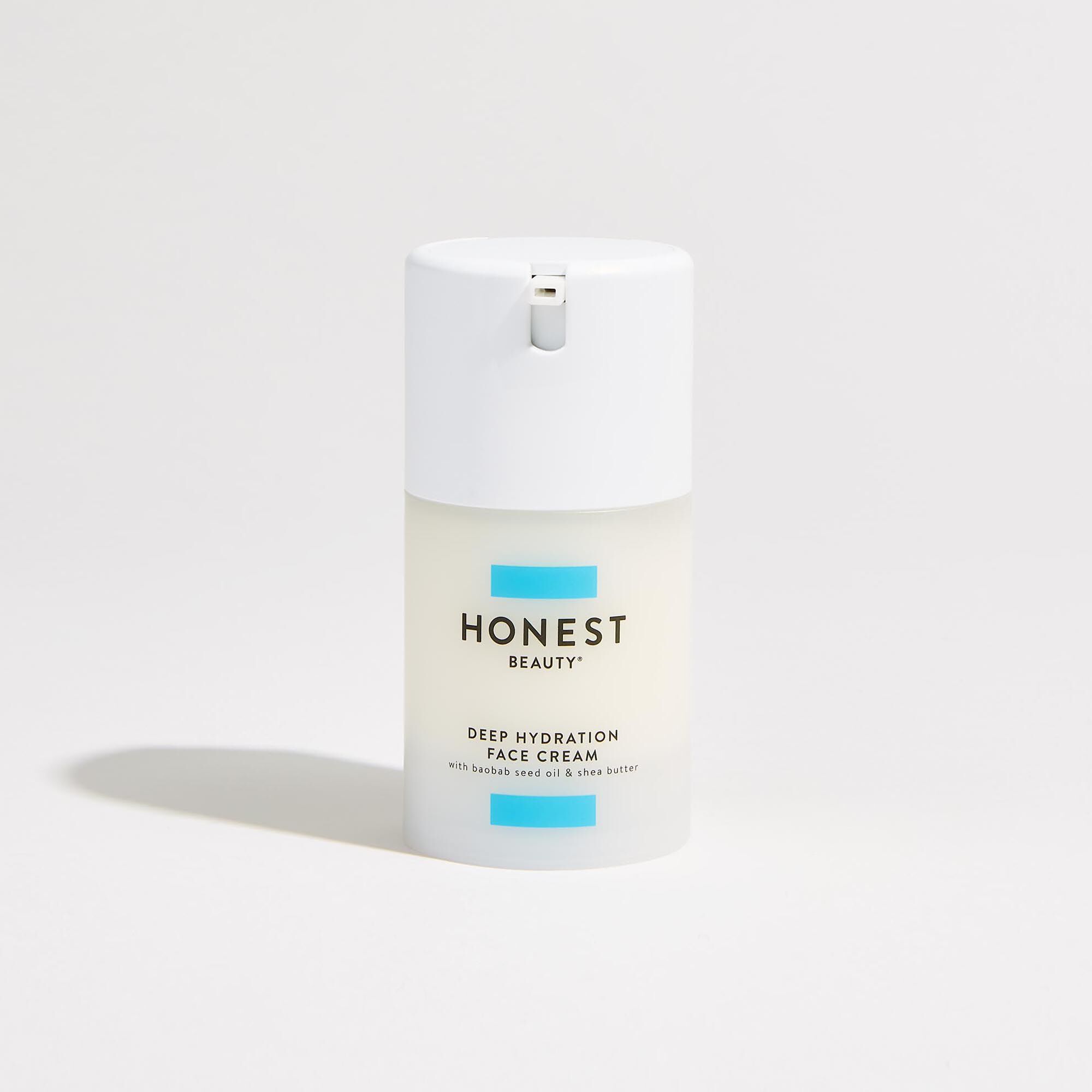 Deep Hydration Face Cream The Honest Company