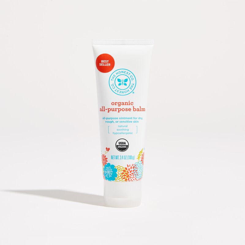 Organic All-Purpose Balm