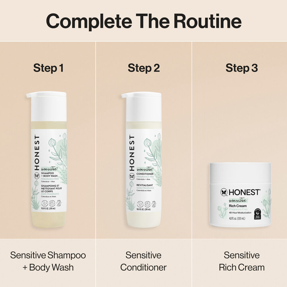 Sensitive Rich Cream