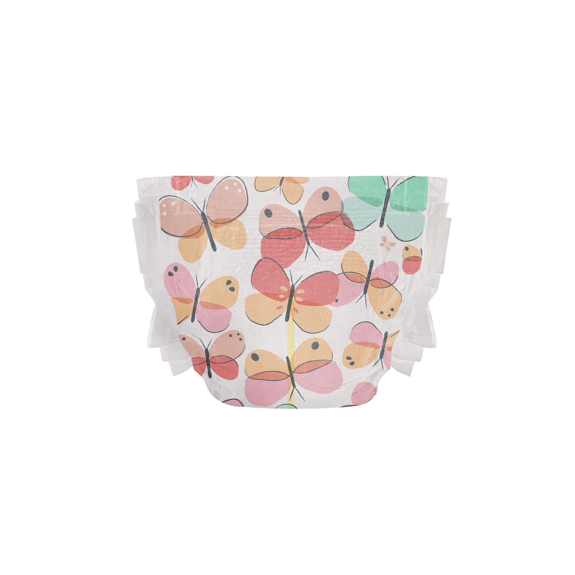 Honest Clean Conscious Diaper&reg;, Wingin It, Size 5