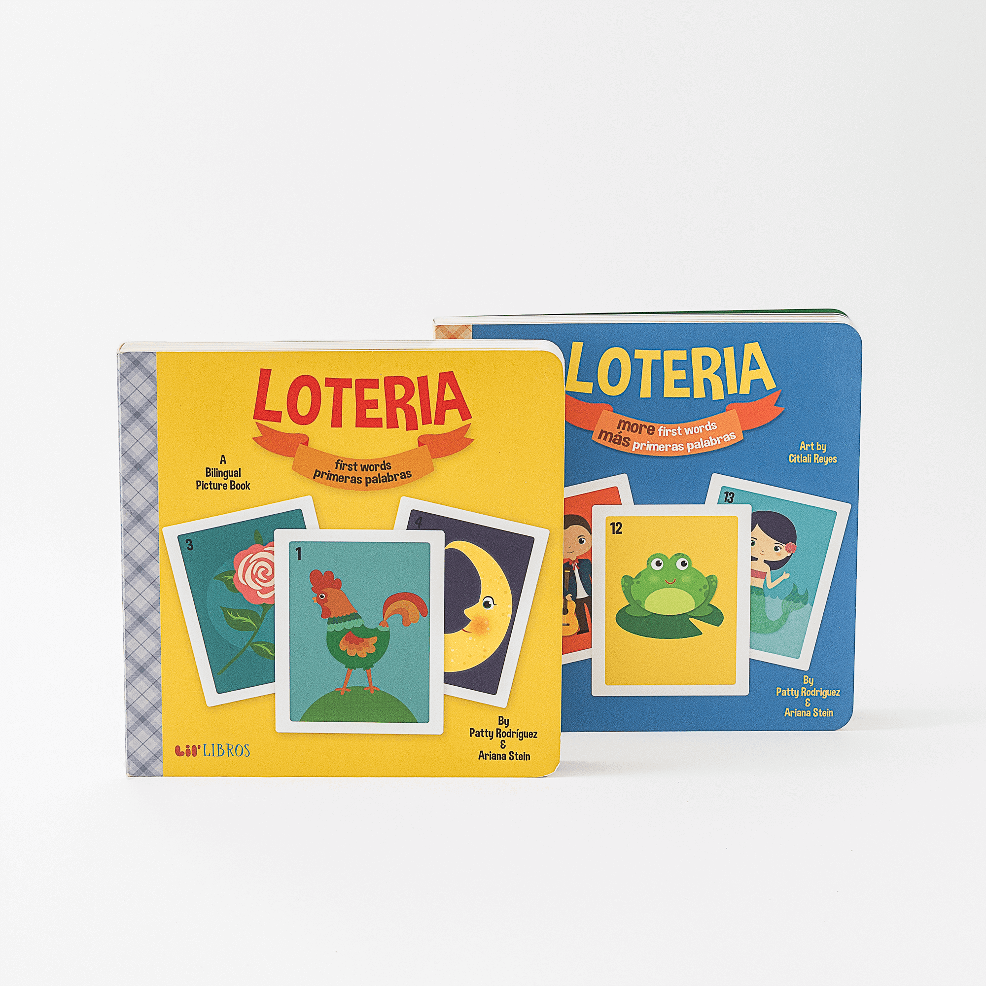 Lil' Libros Loteria Bundle