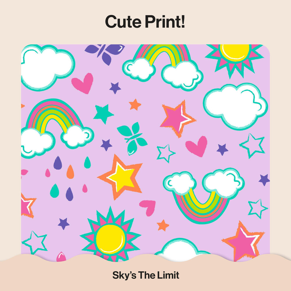 Honest Clean Conscious Diaper®, Skys the Limit, Size 6