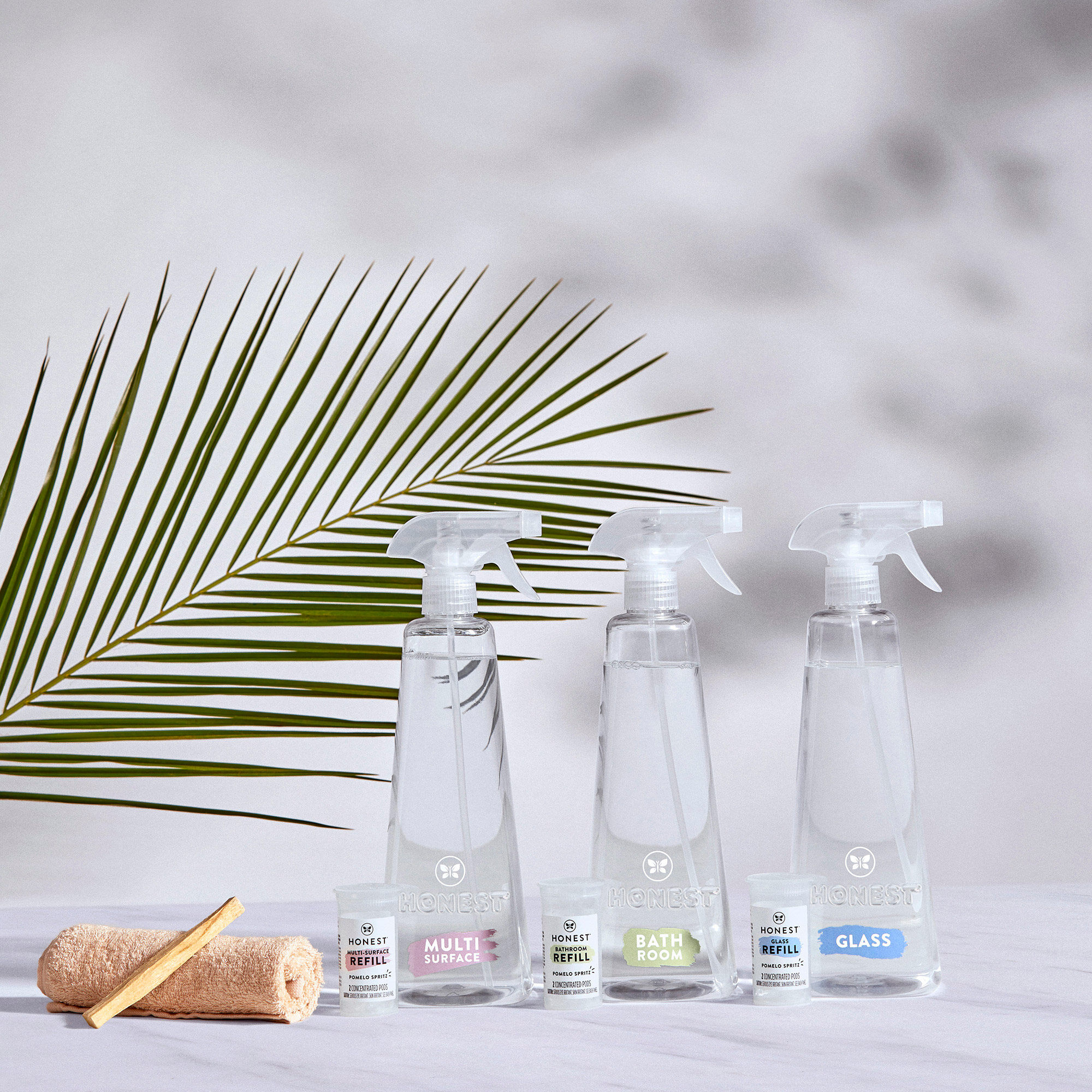 Clean Vibes Kit