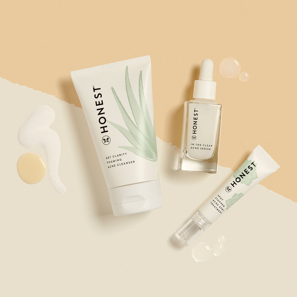 Oily/Acne-Prone Skin Trio