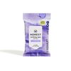 Sanitizing Alcohol Wipes, 15 Count, Lavender Field