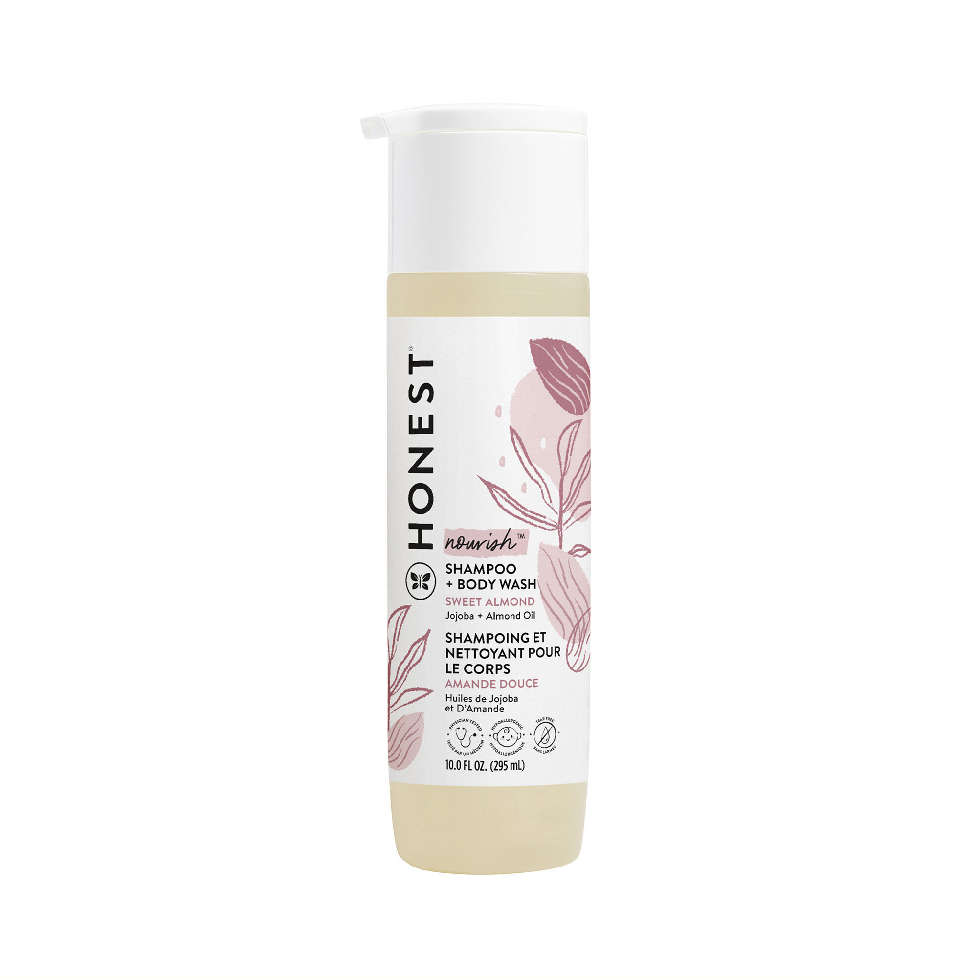 Honest company baby soap 2025