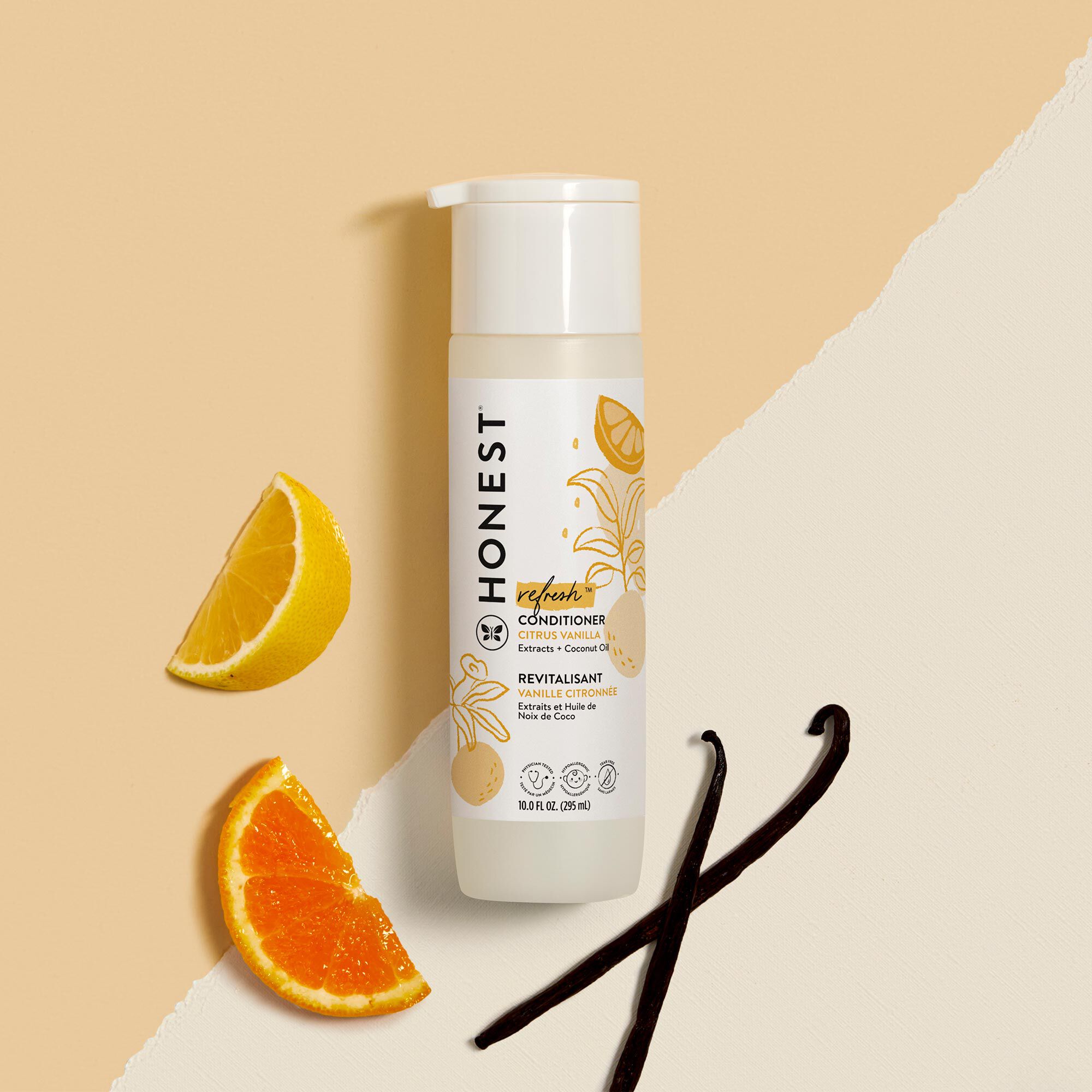 Silicone Free Hair Conditioner Honest