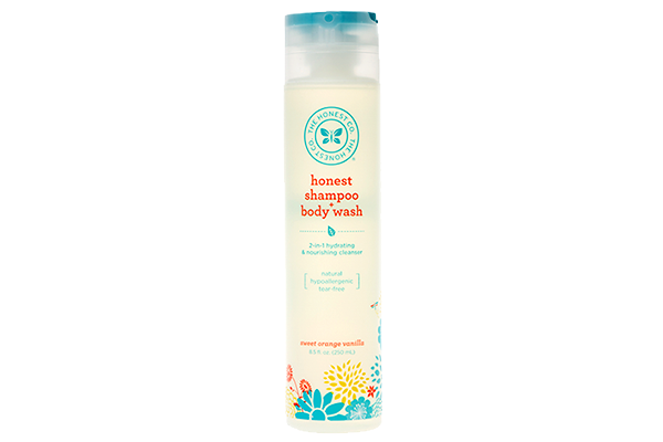 Shampoo + Body Wash: Your Honest Favorite Has a Fresh New Look!