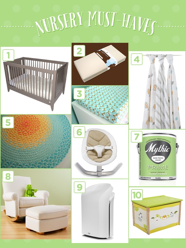 How To Create A Modern Eco Friendly Nursery For Baby The How To Create A Modern Eco Friendly Nursery For Baby The