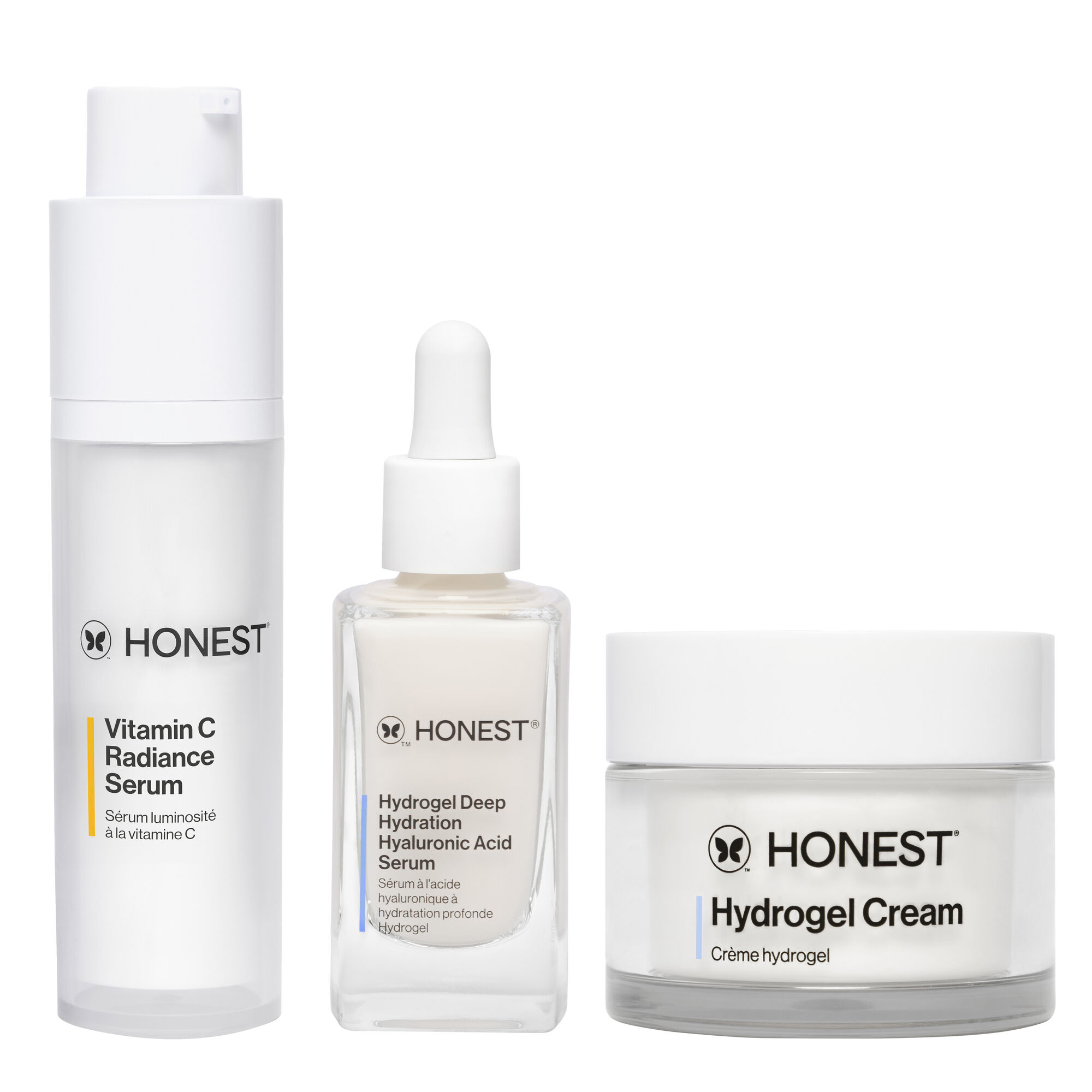 Honest Skincare Must-Haves Kit