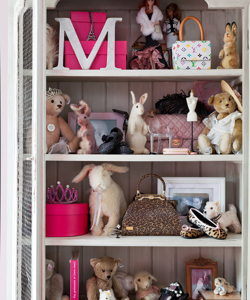 Toy Storage: Cool Places for the Kids’ Favorite Things