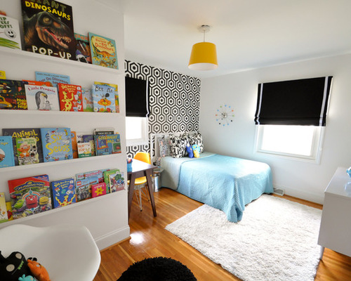 Toy Storage: Cool Places for the Kids’ Favorite Things
