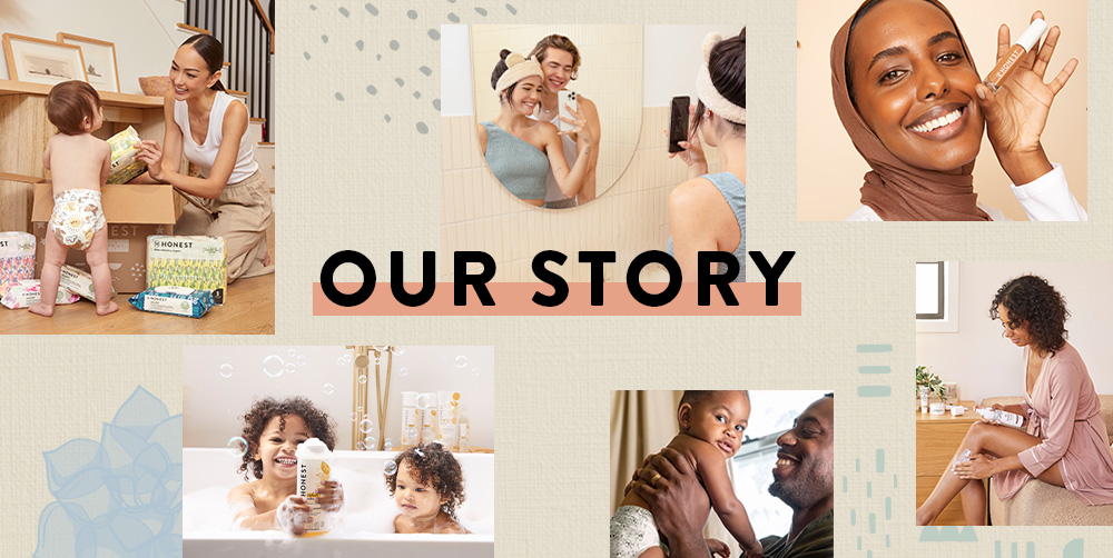 Our Story About Us The Honest Company