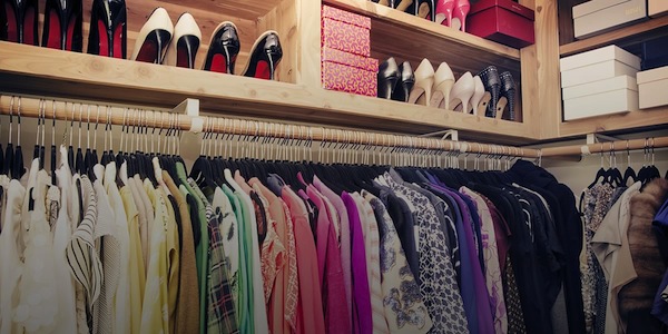 Clean Out Your Closet with thredUP
