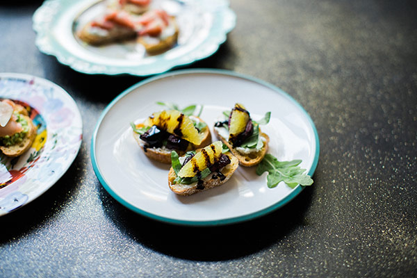 Make it Great: DIY Crostini Toast + 3 Ways to Top