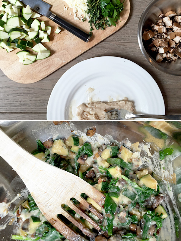 One and Done: Easy Veggie Bake