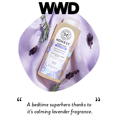 a bedtime superhero thanks to it's calming lavender fragrance