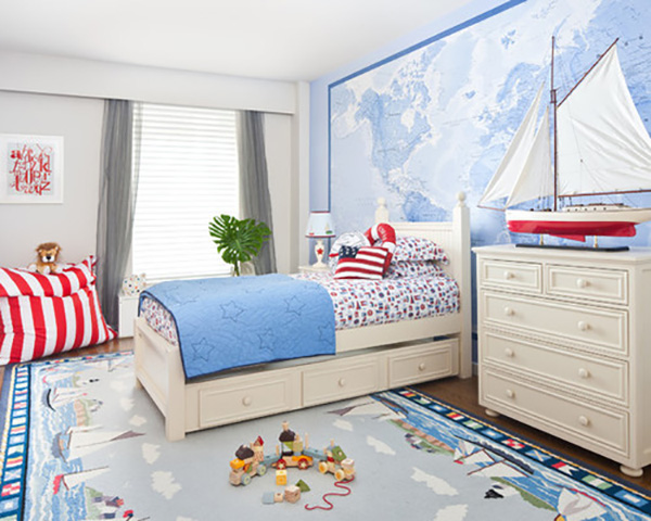 5 Steps to a Fun and Practical Kids' Bedroom