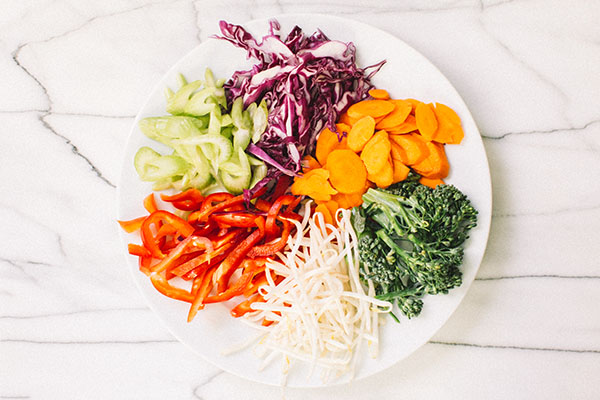 Soba Stir Fry