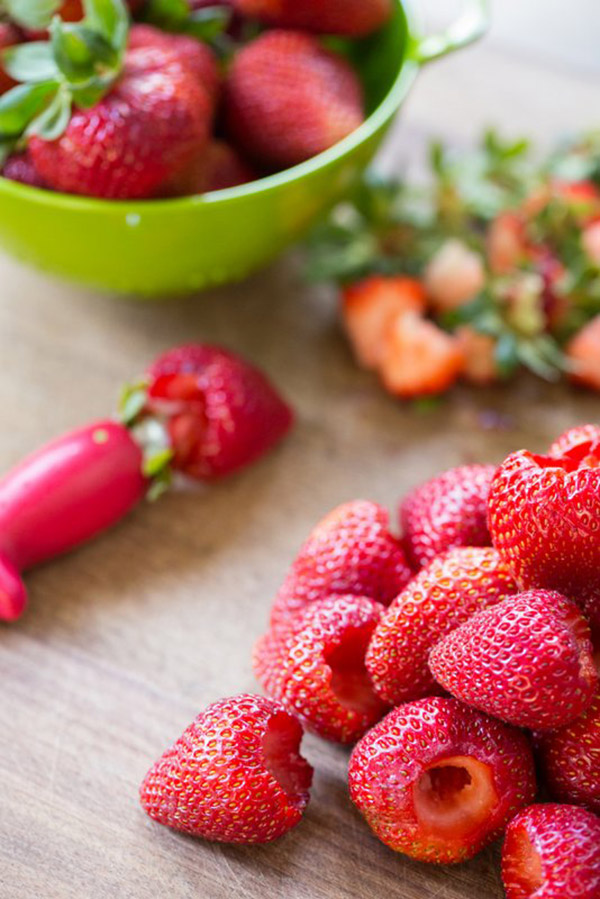 Celebrate Strawberry Season with DIY 2-Ingredient Jam (+video)