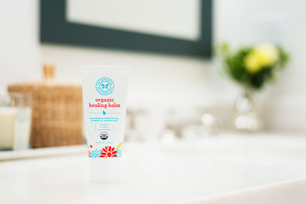Organic Healing Balm