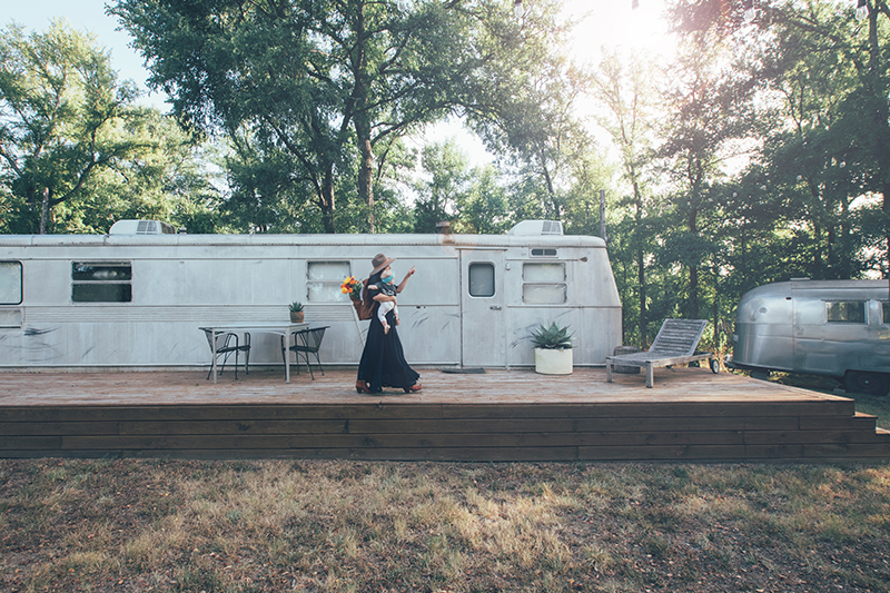 Behind the Scenes: Our Fall Shoot with Julie Holder