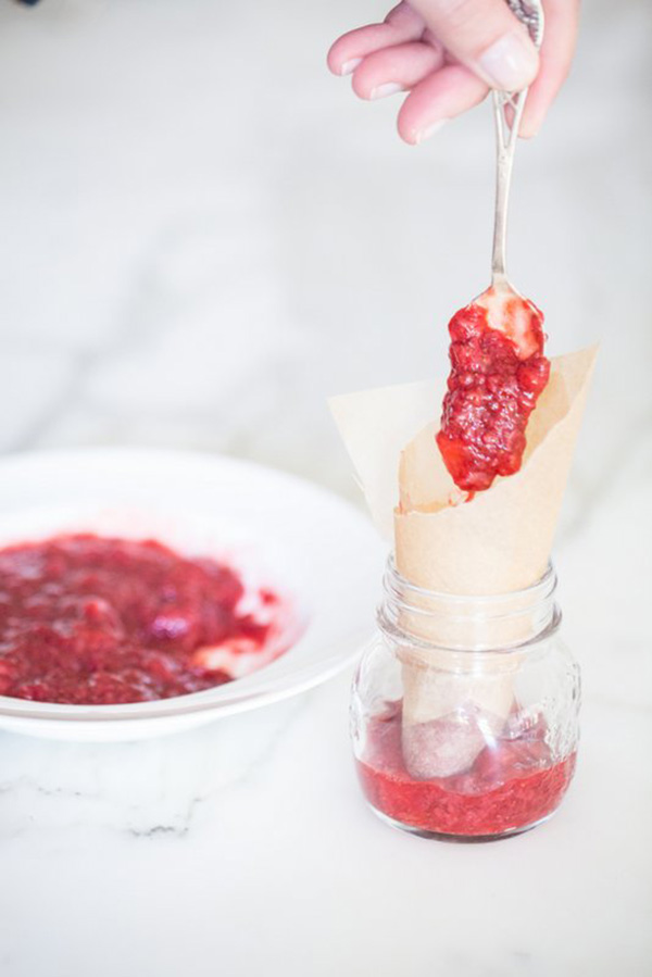 Celebrate Strawberry Season with DIY 2-Ingredient Jam (+video)