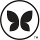 Honest Butterfly Logo