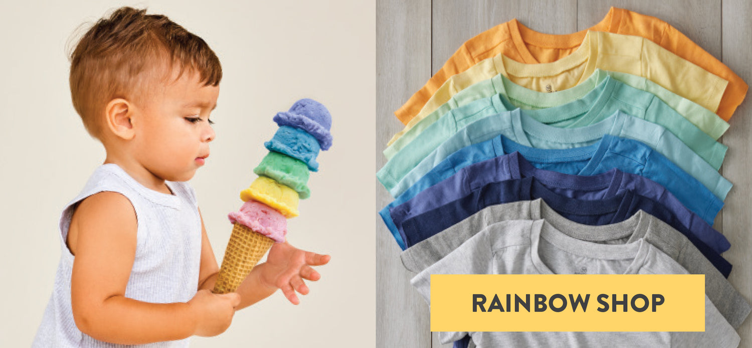 Rainbow Shop