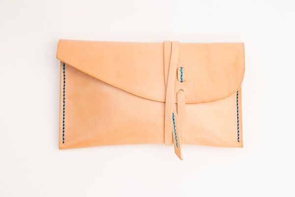 Headlands Handmade Clutch