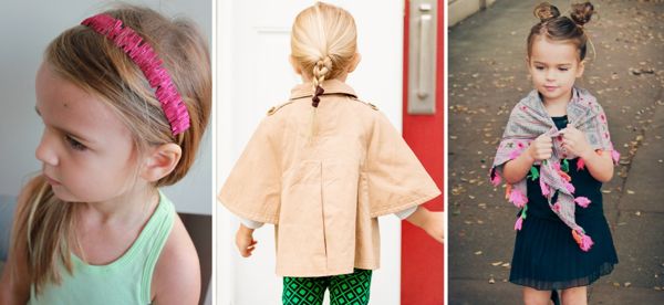 Hair Styles For Little Girls The Honest Company