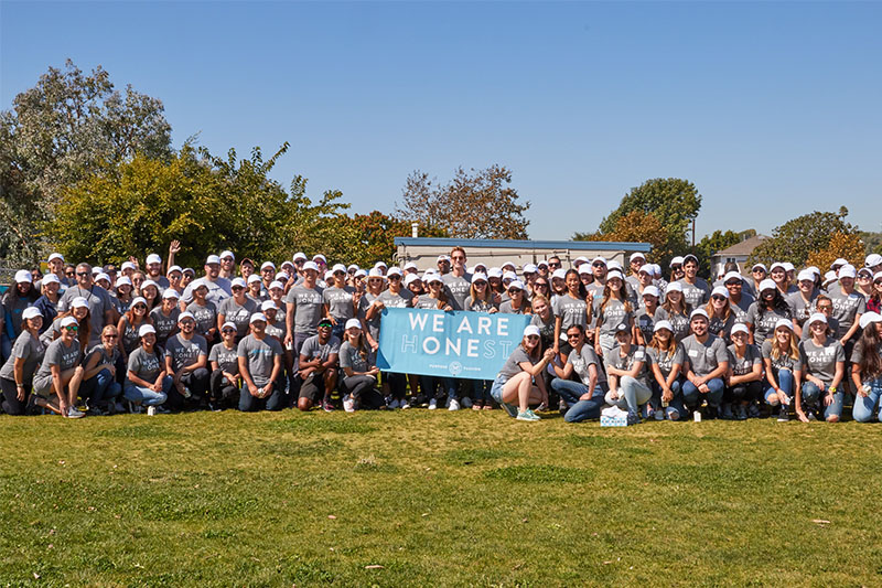 Honest Purpose: Day of Service 2017 