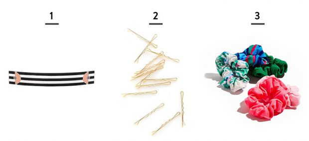 Summer Hair Hacks