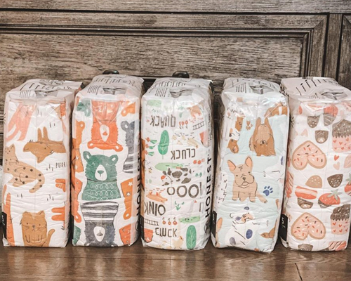 Clean Conscious Diaper