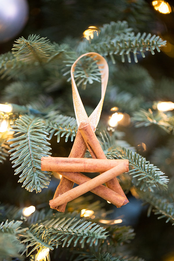 Get Festive in 5 Minutes with DIY Ornaments