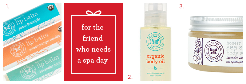 Honest Holiday Gift Guide 2015