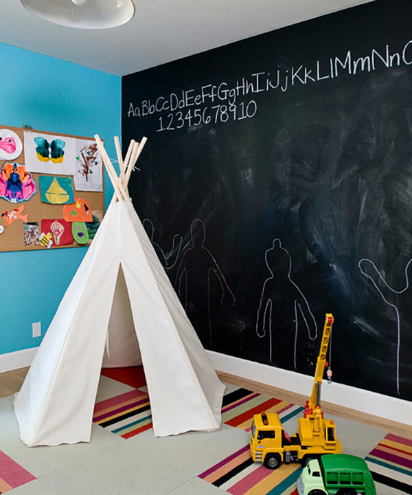 5 Steps to a Fun and Practical Kids' Bedroom