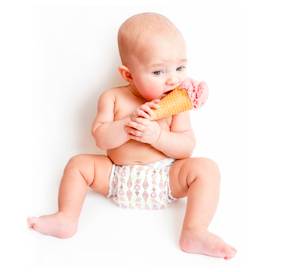 Stylish & Fun Diapers from Honest.com