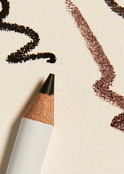 Vibeliner Pencil Eyeliner Texture