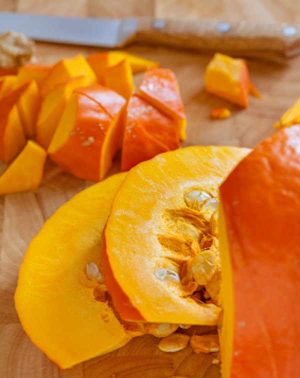 Healthy Pumpkin Recipes