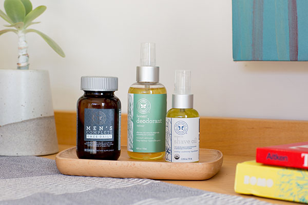 men's complete once daily vitamin