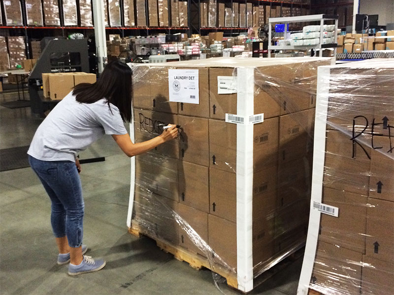 Honest Donates Over 15,000 Products to Support Louisiana Relief Efforts