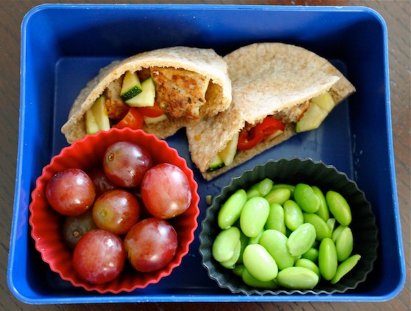 Healthy School Lunches and Snacks