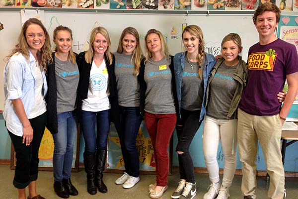 Meet Social Goodness Associate Manager Kirsten Filarsky
